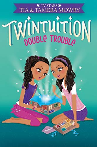 TWINTUITION: DOUBLE TROUBLE ( TWINTUITION #2 )