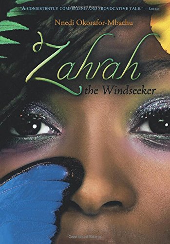 ZAHRAH THE WINDSEEKER