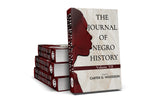 JOURNAL OF NEGRO HISTORY VOL 8