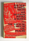 6th and 7th Books of Moses and the Magical Uses of the Psalms