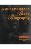 Contemporary Black Biography: Profiles from the International Black Community