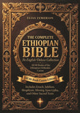 THE COMPLETE ETHIOPIAN BIBLE