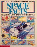 The Usborne Book of Space Facts (Records, Lists, Facts, Comparisons)