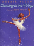 Dancing in the Wings (Hardcover)