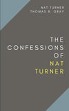 The Confessions of Nat Turner