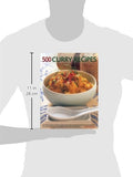 500 Curry Recipes: Discover a World of Spice in Dishes from India, Thailand and South-East Asia, Africa, the Middle East and the Caribbean, with 500 P