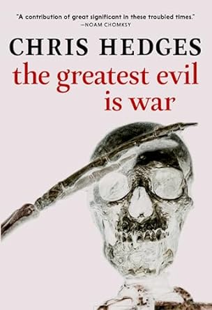 The Grreatest Evil is War