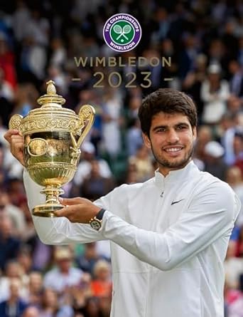 Wimbledon 2023: The Official Story of The Championships