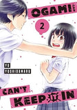 Ogami-san Can't Keep It In Vol. 2
