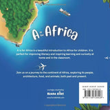 A is for Africa