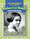 Madam C.J. Walker: Inventor and Businesswoman (STEM Scientists and Inventors) (First Facts)
