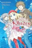 A Certain Magical Index NT, Vol. 1 (light novel)