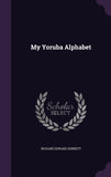 My Yoruba Alphabet