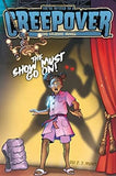 The Show Must Go On! The Graphic Novel (4) (You're Invited to a Creepover: The Graphic Novel)