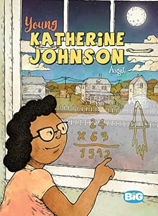Young Katherine Johnson