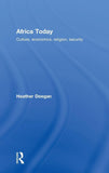 Africa Today: Culture, Economics, Religion, Security