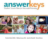 Answer Keys: Teachers' Lesson Plans for Successful Parenting