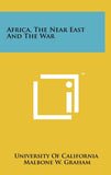 Africa, the Near East and the War