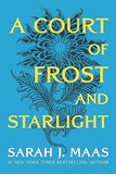 A Court of Frost and Starlight (A Court of Thorns and Roses, 4)