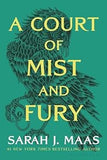 A Court of Mist and Fury (A Court of Thorns and Roses, 2)