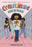 Curlfriends: New in Town (A Graphic Novel) (Curlfriends, 1)