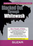 Blacked Out Through Whitewash: Exposing the Quantum Deception/Rediscovering and Recovering Suppressed Melanated