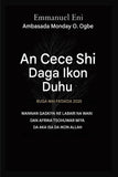 An 'Yantar da Mu Daga Ikon Duhu - Buga Mai Fadada 2025: Wannan Gaskiya Ne Labarin Wani Dan Africa - Tsohuwar Miya an Isar Da Shi Da Ikon All