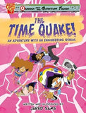 The Time Quake! (Qianna and the Quantum Train)