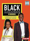 Black Achievements in Business: Celebrating Oprah Winfrey, Moziah Bridges, and More