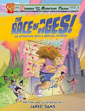The Race of Ages! (Qianna and the Quantum Train)
