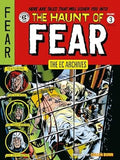 The EC Archives: The Haunt of Fear Volume 3