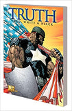 Captain America: Truth - Red, White & Black