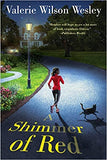 A Shimmer of Red