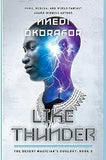 Like Thunder: The Desert Magician's Duology: Book Two