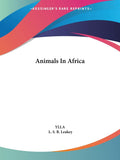Animals In Africa