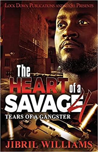 The Heart of a Savage 4