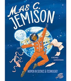 Women in Science and Technology: Mae C. Jemison―The First African-American Female Astronaut, Grades 1-3 Interactive Book With Illustrations, Vocabulary, Extension Activities