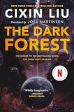 The Dark Forest (The Three-Body Problem Series, 2)