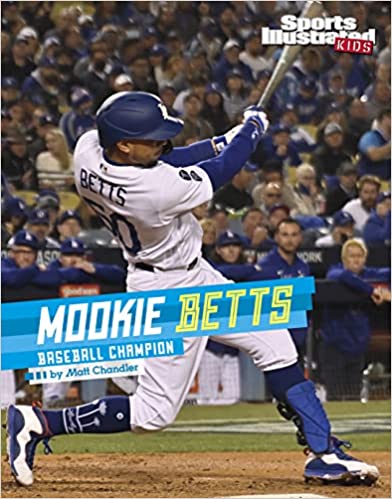Mookie Betts: Baseball Champion