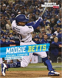 Mookie Betts: Baseball Champion