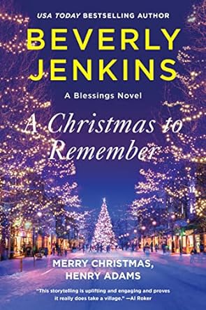 A Christmas to Remember: A Novel