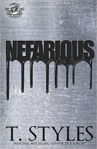 Nefarious (The Cartel Publications Presents)
