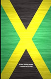 Bible Study Bookz (Jamaican Pride)