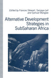 Alternative Development Strategies in Subsaharan Africa (1992)