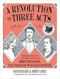 A Revolution in Three Acts: The Radical Vaudeville of Bert Williams, Eva Tanguay, and Julian Eltinge