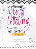 Brush Lettering Workbook