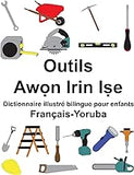 Français-Yoruba Outils Dictionnaire illustré bilingue pour enfants