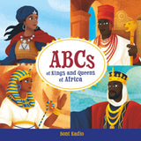 ABCs of Kings and Queens of Africa