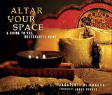 Altar Your Space: A Guide to the Restorative Home