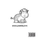 The Adventures of Edward the Baby Liraffe: Africa
